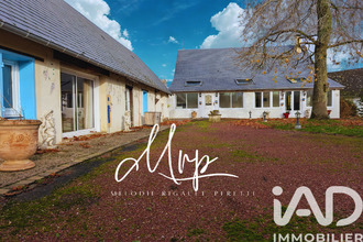 achat maison bernay 27300