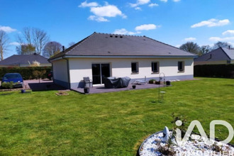 achat maison bernay 27300