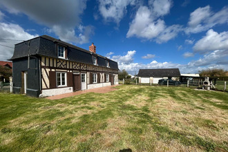 achat maison bernay 27300