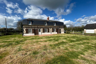 achat maison bernay 27300