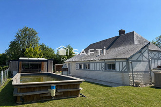 achat maison bernay 27300