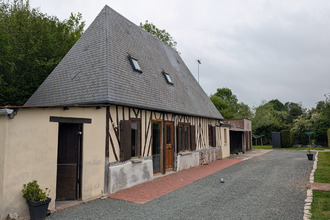 achat maison bernay 27300