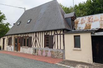 achat maison bernay 27300