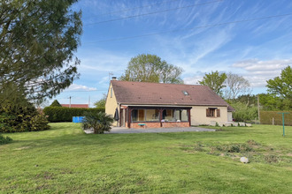 achat maison bernay 27300