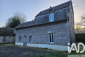 achat maison bernay 27300