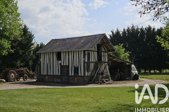 achat maison bernay 27300