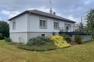achat maison bernay 27300
