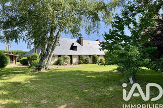 achat maison bernay 27300