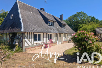 achat maison bernay 27300