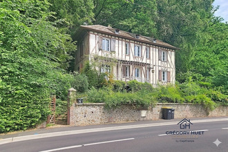 achat maison bernay 27300