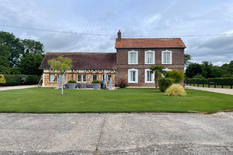 achat maison bernay 27300