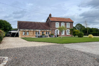 achat maison bernay 27300