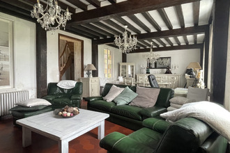 achat maison bernay 27300
