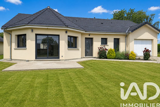 achat maison bernay 27300