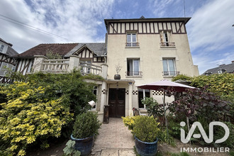 achat maison bernay 27300