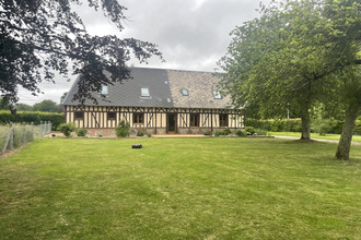 achat maison bernay 27300