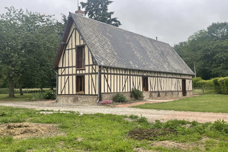 achat maison bernay 27300