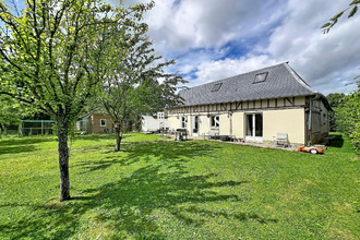 achat maison bernay 27300