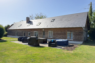 achat maison bernay 27300