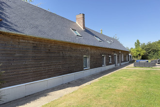 achat maison bernay 27300