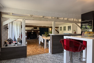 achat maison bernay 27300