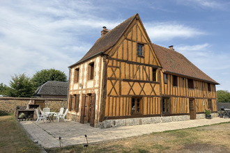 achat maison bernay 27300
