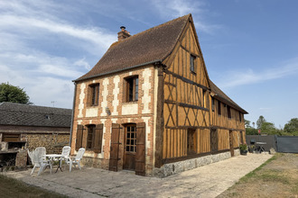 achat maison bernay 27300