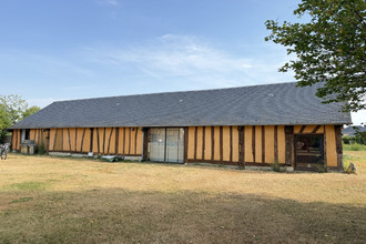 achat maison bernay 27300