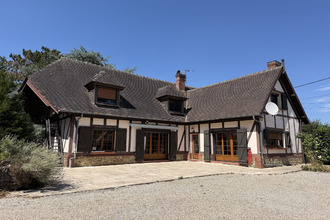 achat maison bernay 27300