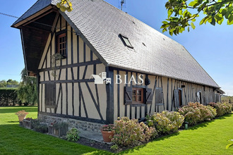 achat maison bernay 27300