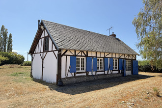 achat maison bernay 27300