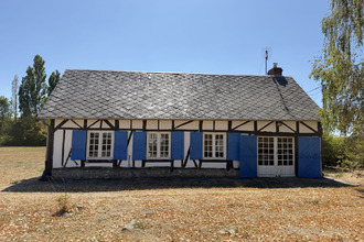 achat maison bernay 27300