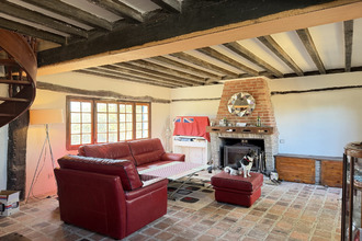 achat maison bernay 27300