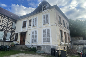 achat maison bernay 27300