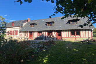 achat maison bernay 27300