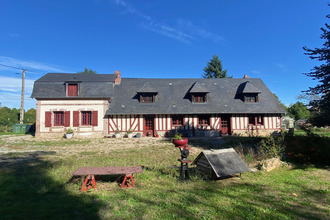 achat maison bernay 27300