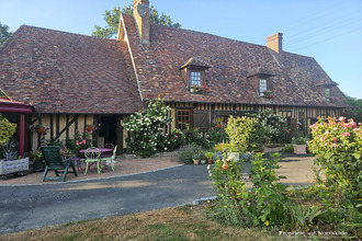 achat maison bernay 27300