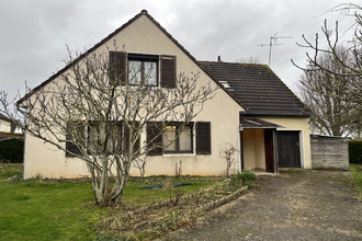 achat maison bernay 27300