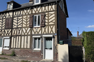 achat maison bernay 27300