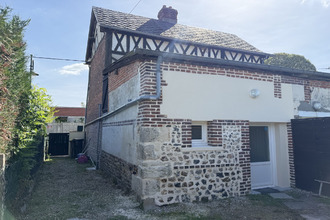 achat maison bernay 27300