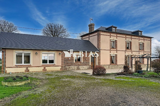 achat maison bernay 27300