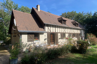 achat maison bernay 27300