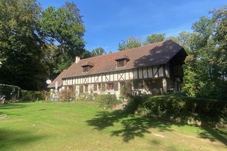 achat maison bernay 27300