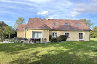 achat maison bernay 27300