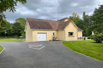 achat maison bernay 27300