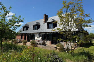 achat maison bernay 27300