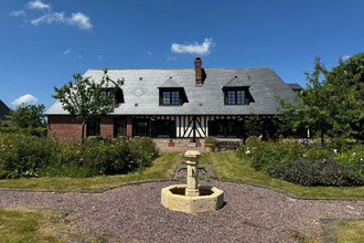 achat maison bernay 27300