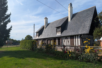 achat maison bernay 27300