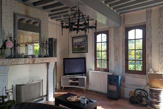 achat maison bernay 27300
