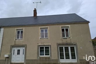 achat maison bernay-en-champagne 72240